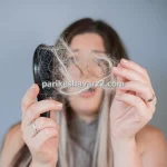 درمان ریزش مو در دوران شیردهی در شیراز